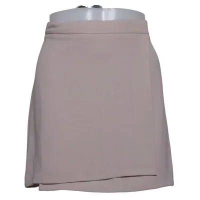 Wrap skirt (Purple) from Forever 21