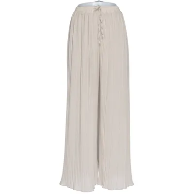 Palazzo pants (Beige) from Nostalgia Elastane, Viscose