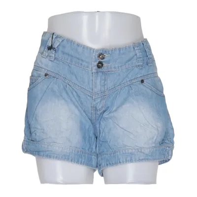 Denim shorts (Flame) from Two Days Later