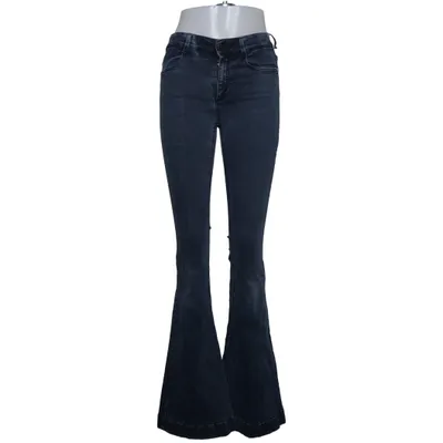Jean (Bleu) de Stella McCartney Coton, Élasthane, Polyester