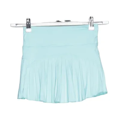 Jupe-short (Bleu) de RS Sports Élasthane, Polyester