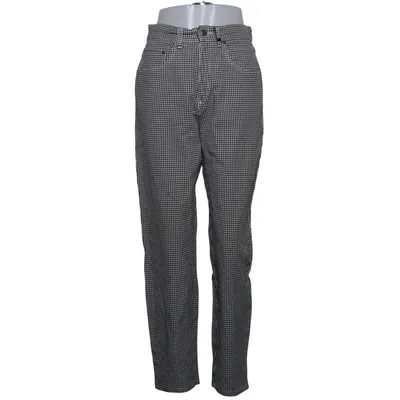 Byxor (Svart, Vit) från Joop Jeans Bomull, Elastan