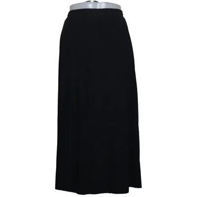 Jupe longue (Noir) de Hermann Lange Polyester