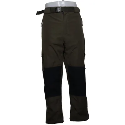 Pantalon d'extérieur (Vert, Noir, Multicolore) de Fladen Polyester
