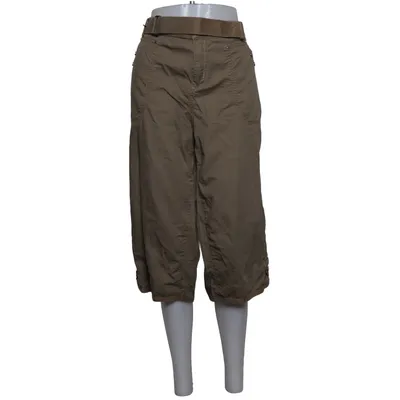 Three-quarter pants (Beige) from ZJ Denim Identity Cotton