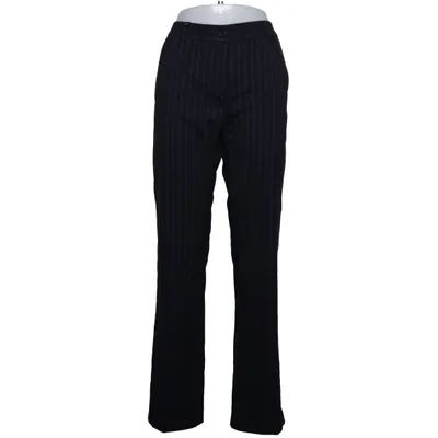 Kostuumbroek (Blauw) van Åhléns Elastaan, Polyester, Viscose