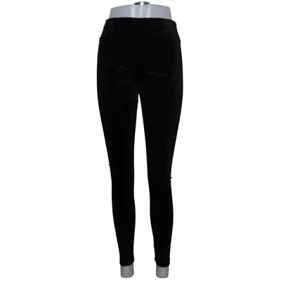 Leggings (Black) from Killstar Elastane, Polyester