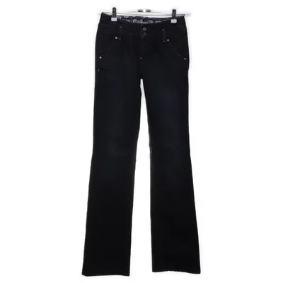 Jeans (Blå) från Paige Bomull, Elastan