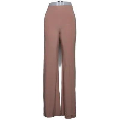 Pantalon patte d'éléphant (Beige) de Rebecca Stella