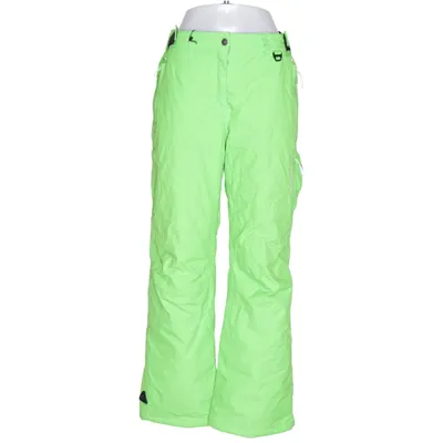 Snow pants (Green) from Icepeak Polyamide, Polyester