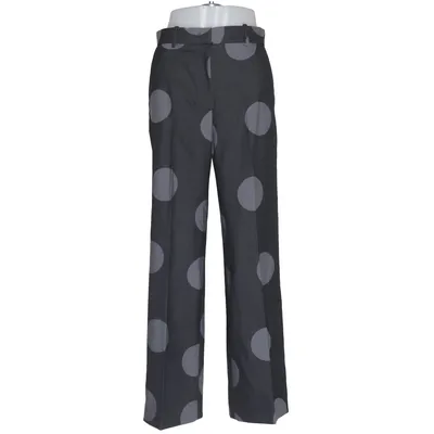 Jakkesætsbukser (Grå) fra COS Elastan, Polyester, Viscose, Uld