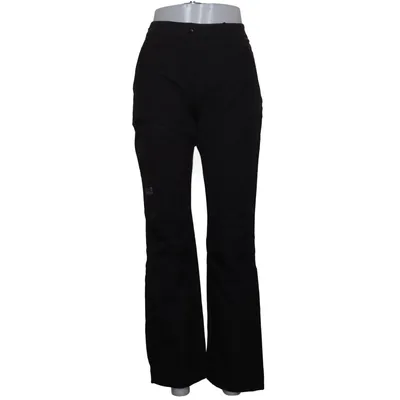 Outdoor pants (Black) from Jack Wolfskin Elastane, Polyamide