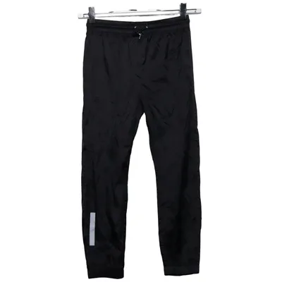 Pantalon de jogging (Noir) de Lindex Kids Polyester