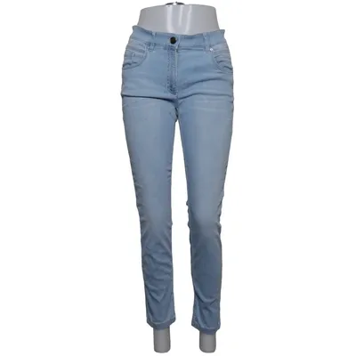 Jeans (Blue) from Zerres Jeans Cotton, Elastane