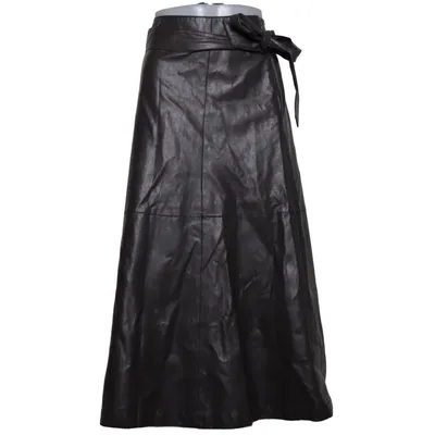 Rok (Grijs) van Luisa Cerano Katoen, Metallvezel, Polyester, Polyurethaan, Viscose