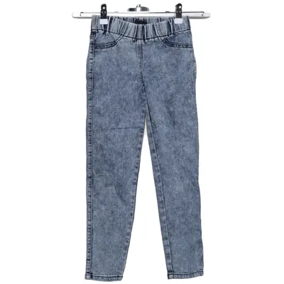 Treggings (Blå) från Jeanswear Bomull, Elastan, Polyester