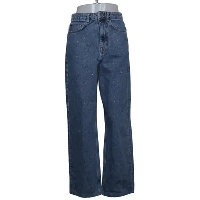 Jean (Bleu) de Mango Denim Coton recyclé