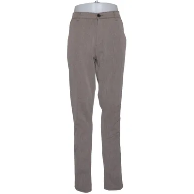 Chinos (Brun) från Tailored Originals Elastan, Polyester, Viskos