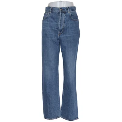 Spijkerbroek (Blauw) van Golden Goose Deluxe Brand Katoen