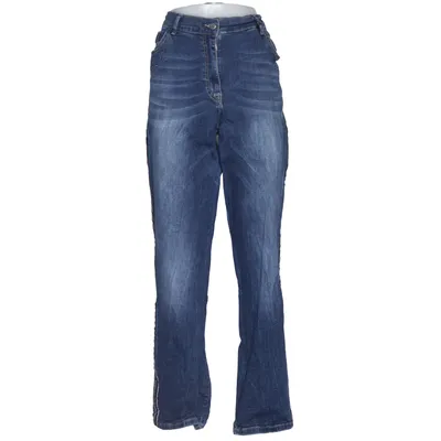 Jean (Bleu) de Secret Coton, Élasthane