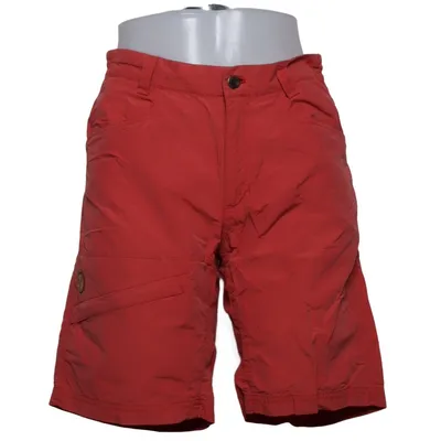 Friluftsshorts (Röd) från Fjällräven Bomull, Polyamid