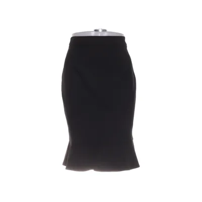 Nederdel (Sort) fra Anna Field Elastan, Polyester