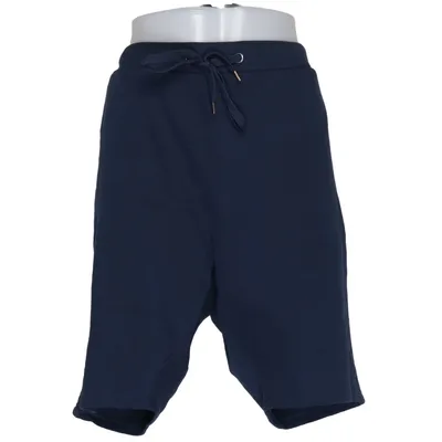 Sweatshort (Blauw, Meerkleurig) van Uefa Katoen, Polyester