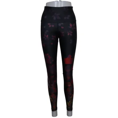 Sports tights (Black, Multicolored) from Anarchy Apparel