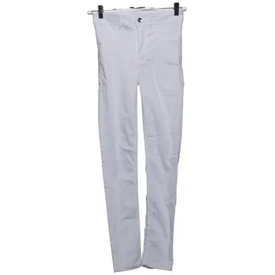 Jean (Blanc) de Calzedonia Coton, Élasthane, Polyester