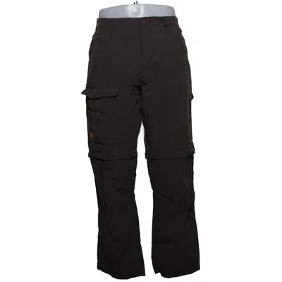 Outdoor pants (Gray) from Fjällräven Cotton, Polyamide
