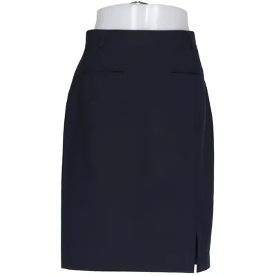 Kjol (Blå) från Newhouse Polyester, Ull