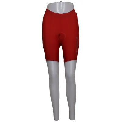 Cykelshorts (Rød) fra Protective Elastan, Polyamid