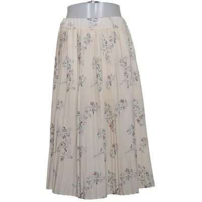 Rok (Beige, Meerkleurig) van Tina Maria x NA-KD