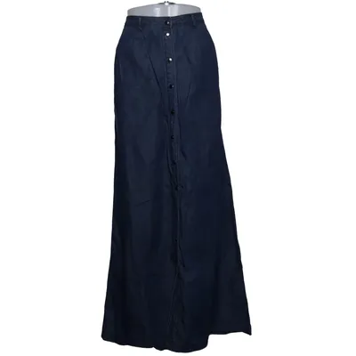 Jupe en jean (Bleu) de Zero Coton