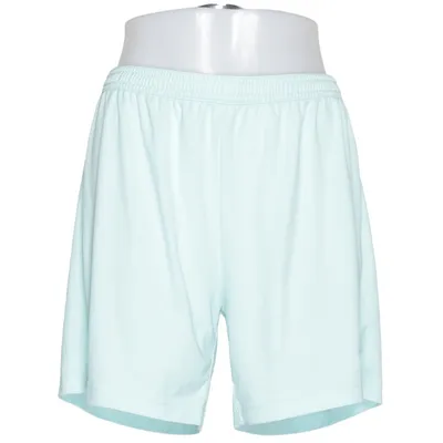 Sports shorts (Turquoise) from Adidas Recycled polyester
