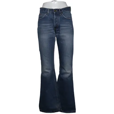 Jeans (Blå) fra Lee Bomuld