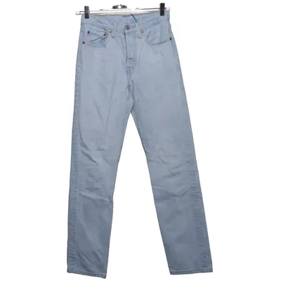 Spijkerbroek (501) van Levi Strauss & Co Katoen
