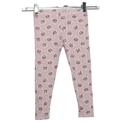 Legging (Rose, Multicolore) de Cath Kidston Coton, Élasthane