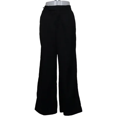 Suit pants (Black) from Divided by H&M Elastane, Polyester, Viscose