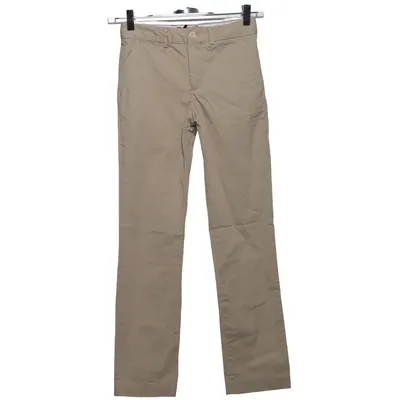 Chino (Beige) de Polo Ralph Lauren Coton, Élasthane