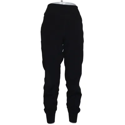 Trainingsbroek (Zwart) van Ninepine Elastaan, Polyester