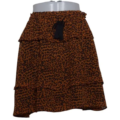 Rok (Bruin, Zwart) van Harper & Yve Polyester