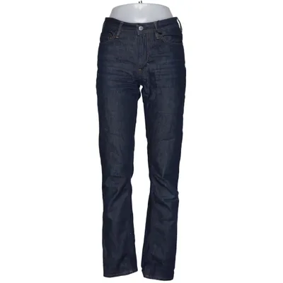 Jeans (SOUTH INDIGO) fra Acne Studios Blå Konst Bomuld, Elastan