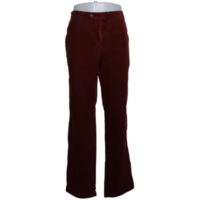 Manchesterbyxor (Röd) från Meyer Bomull, Elastan, Polyester