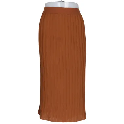 Maxi rok (Bruin) van Taifun