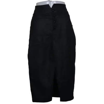 Rok (Zwart) van Daysie Elastaan, Polyester, Viscose