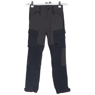 Outdoor pants (Gray, Green) from McKinley Elastane, Polyamide