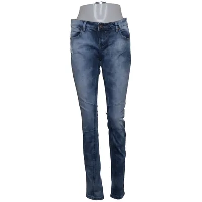 Jeans (Blue) from Urban Surface Cotton, Elastane, Polyester