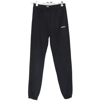 Joggers (Black) from Adidas Polyester