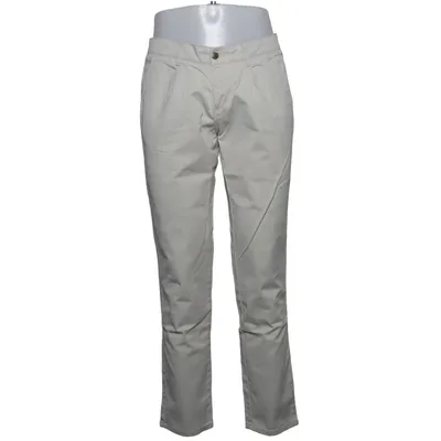 Chinos (Grön) från Cross Jeanswear Co Bomull, Elastan